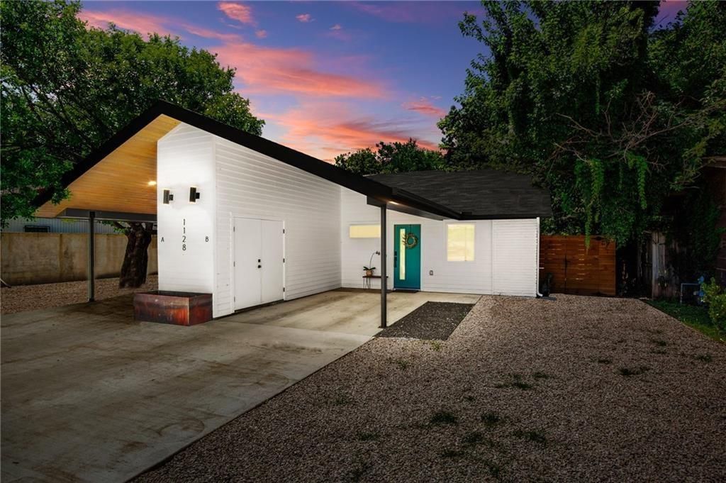 1128 Gardner RD B, Austin, TX 78721