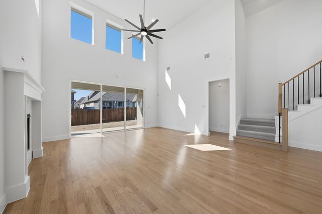 7628 Winterbloom Way, Fort Worth, TX 76123