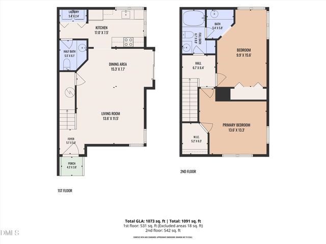 102 Westview Cove Lane, Cary, NC 27513