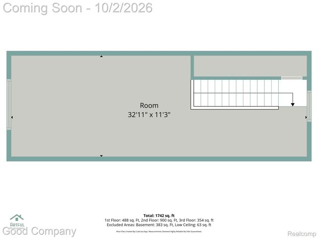18307 Mark Twain Street, Detroit, MI 48235