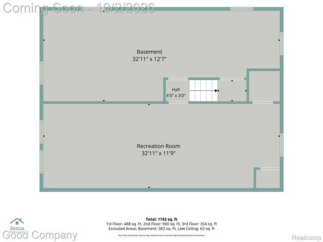 18307 Mark Twain Street, Detroit, MI 48235