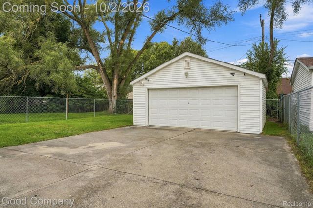 18307 Mark Twain Street, Detroit, MI 48235