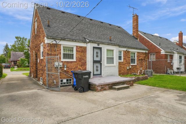 18307 Mark Twain Street, Detroit, MI 48235