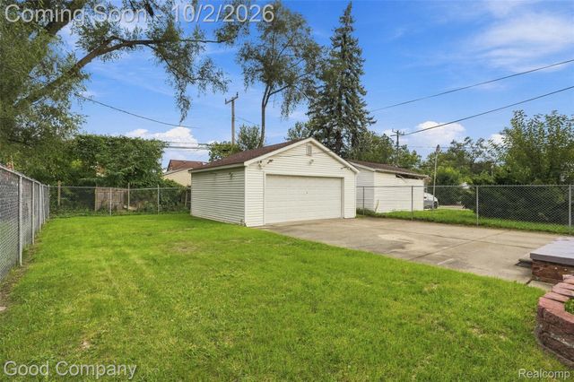 18307 Mark Twain Street, Detroit, MI 48235