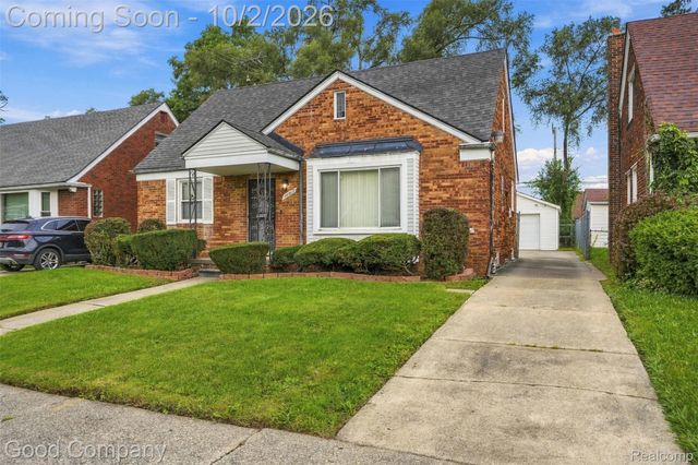 18307 Mark Twain Street, Detroit, MI 48235