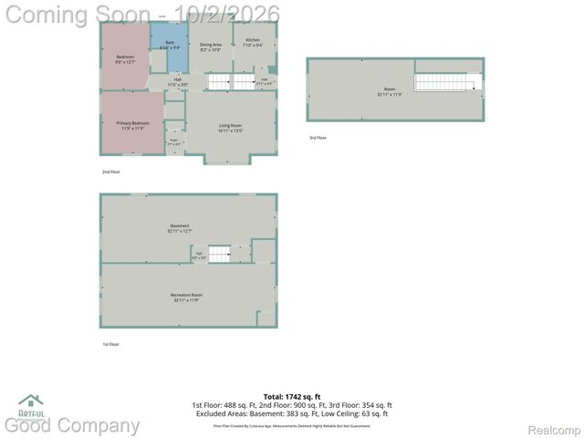 18307 Mark Twain Street, Detroit, MI 48235
