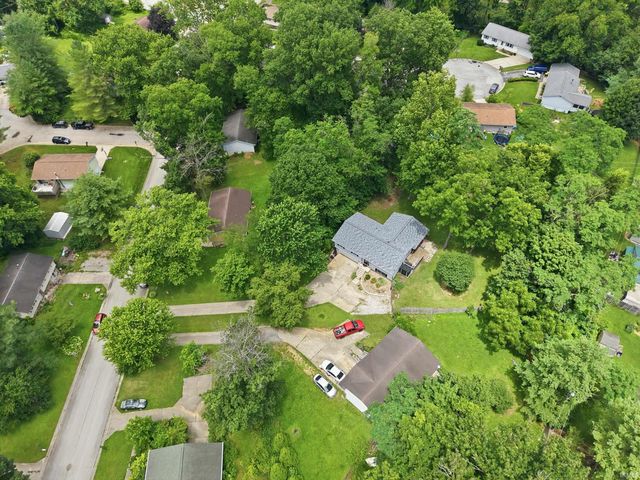 4078 N Brookwood Drive, Bloomington, IN 47404
