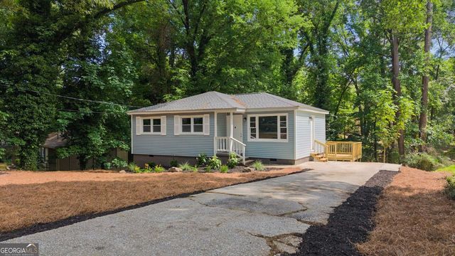 612 Hickory Trail, Mableton, GA 30126