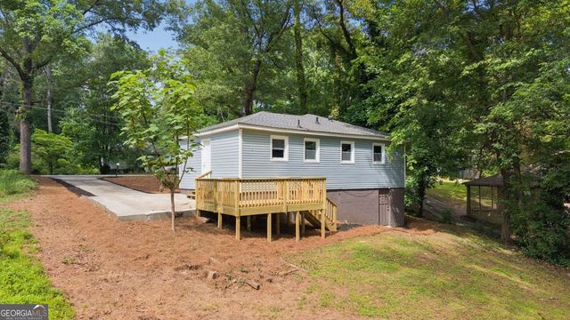 612 Hickory Trail, Mableton, GA 30126