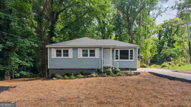 612 Hickory Trail, Mableton, GA 30126