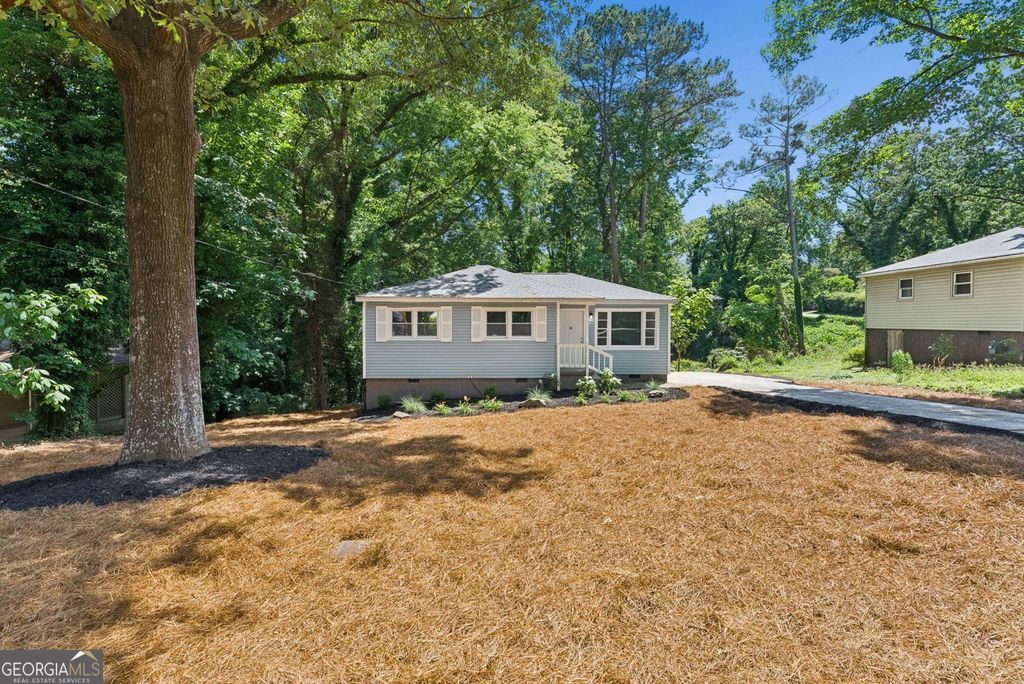 612 Hickory Trail, Mableton, GA 30126