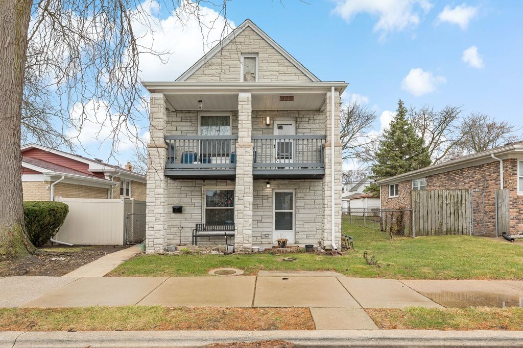 505 154TH Place, Calumet City, IL 60409