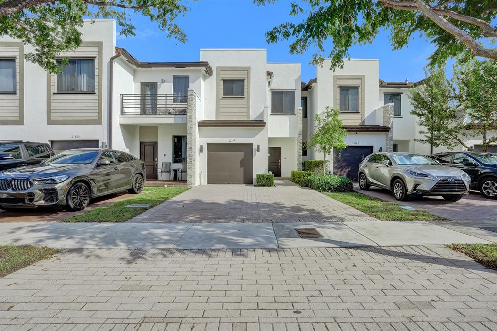 21357 NE 2nd Court, Miami, FL 33179
