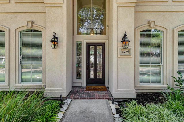 1519 Darnley Lane, Houston, TX 77077