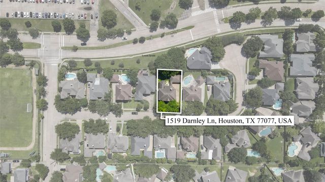 1519 Darnley Lane, Houston, TX 77077