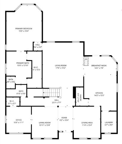 1519 Darnley Lane, Houston, TX 77077