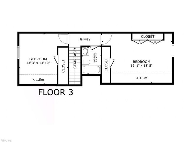 1302 Debree AVE, Norfolk, VA 23517