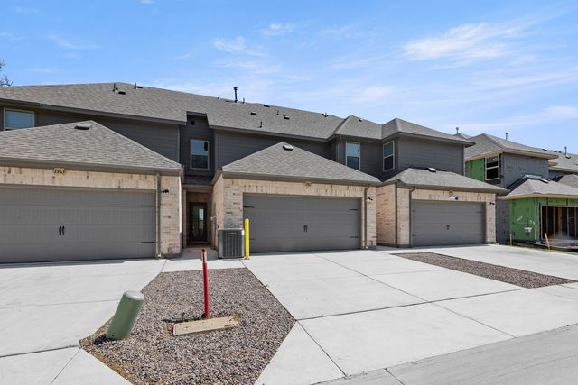 1967 Gentle Oak Trail, Corinth, TX 76210