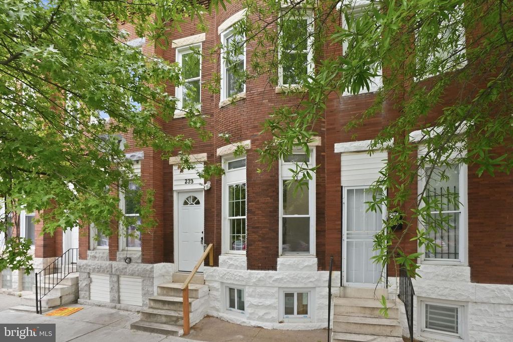 233 N LUZERNE AVE, Baltimore, MD 21224