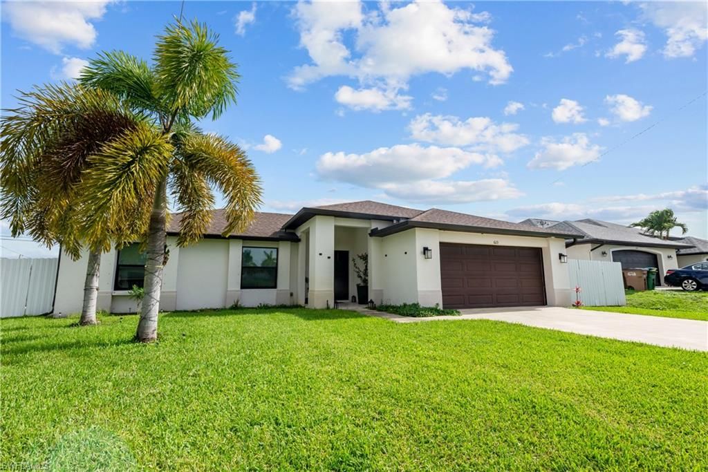 623 SE 3rd ST, CAPE CORAL, FL 33990 — exterior