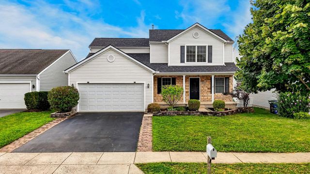 8839 Meadow Grass Lane, Lewis Center, OH 43035
