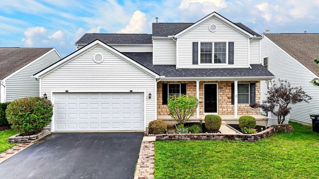 8839 Meadow Grass Lane, Lewis Center, OH 43035