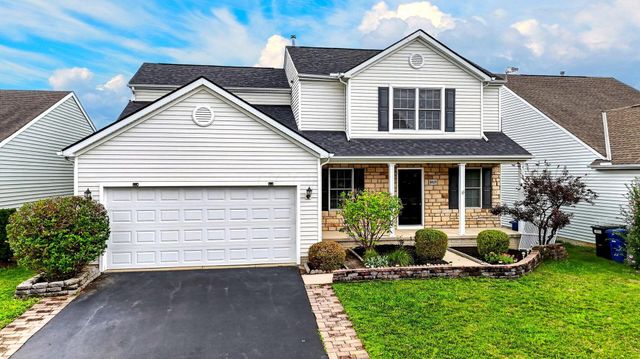 8839 Meadow Grass Lane, Lewis Center, OH 43035