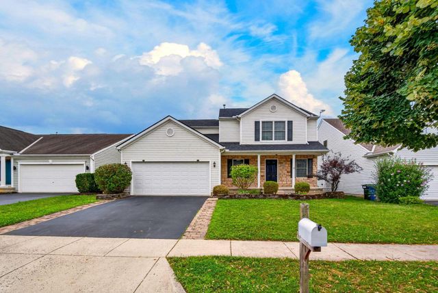 8839 Meadow Grass Lane, Lewis Center, OH 43035