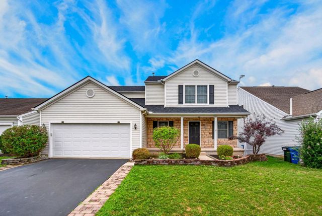 8839 Meadow Grass Lane, Lewis Center, OH 43035