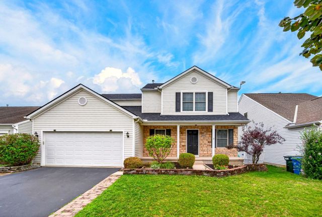 8839 Meadow Grass Lane, Lewis Center, OH 43035