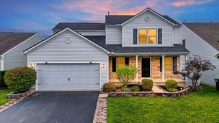 8839 Meadow Grass Lane, Lewis Center, OH 43035