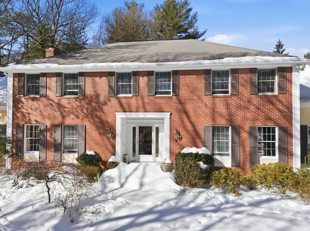253 Highland St, Weston, MA 02493