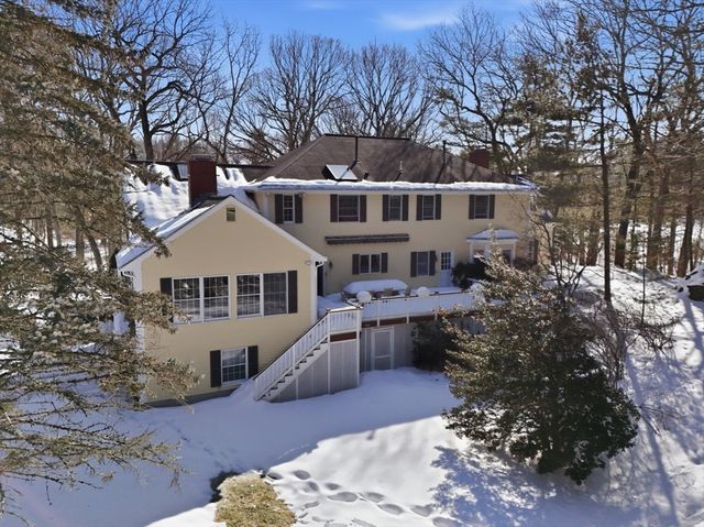 253 Highland St, Weston, MA 02493