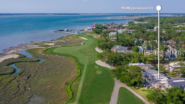 19 Mizzenmast Ct, Hilton Head Island, SC 29928
