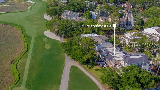 19 Mizzenmast Ct, Hilton Head Island, SC 29928