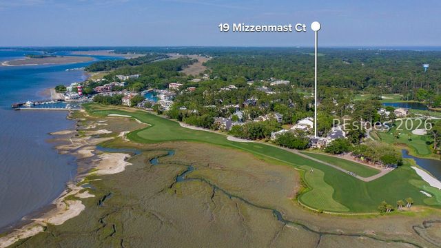 19 Mizzenmast Ct, Hilton Head Island, SC 29928