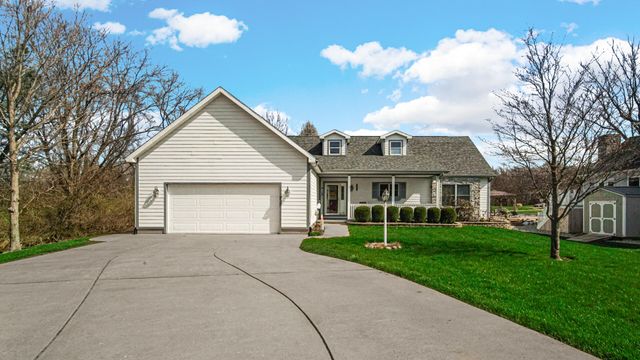 2463 W Rue Du Lac Court, La Porte, IN 46350