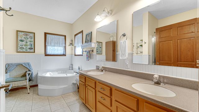 2463 W Rue Du Lac Court, La Porte, IN 46350
