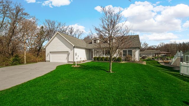 2463 W Rue Du Lac Court, La Porte, IN 46350