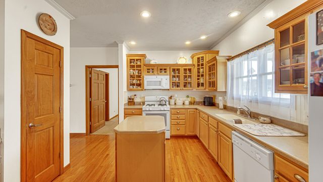 2463 W Rue Du Lac Court, La Porte, IN 46350