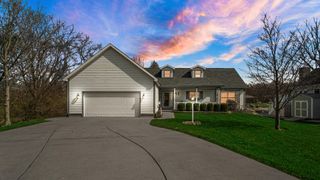 2463 W Rue Du Lac Court, La Porte, IN 46350