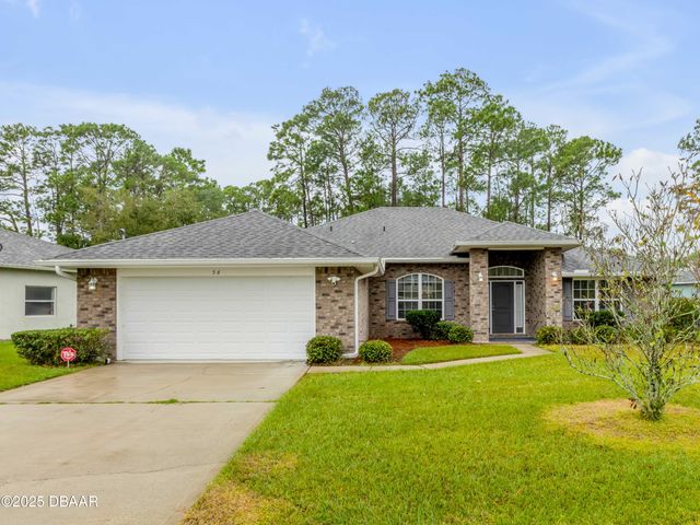 56 Ryecliffe Drive, Palm Coast, FL 32164