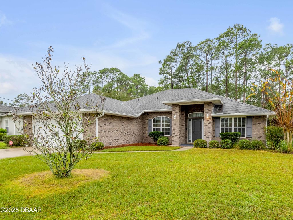 56 Ryecliffe Drive, Palm Coast, FL 32164