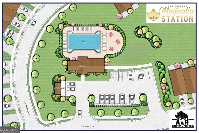 6354 Pine Ridge Point, Lula, GA 30554