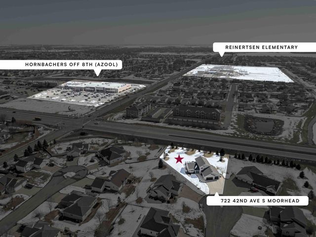 722 42nd Avenue S, Moorhead, MN 56560