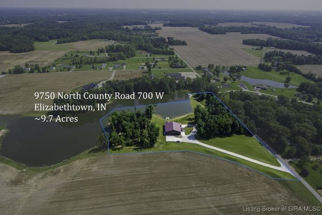 9750 N County Road 700 W, Elizabethtown, IN 47232