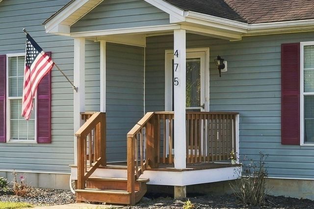 475 Whitetail Dr, Taylorsville, KY 40071