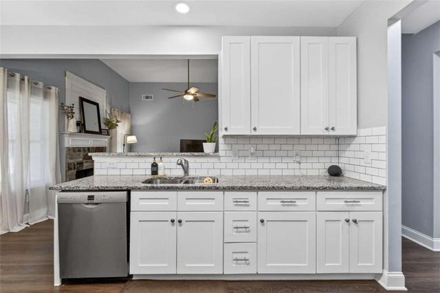 155 W Pennick W Drive, Covington, GA 30014