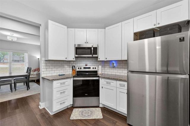 155 W Pennick W Drive, Covington, GA 30014