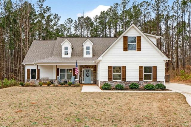 155 W Pennick W Drive, Covington, GA 30014